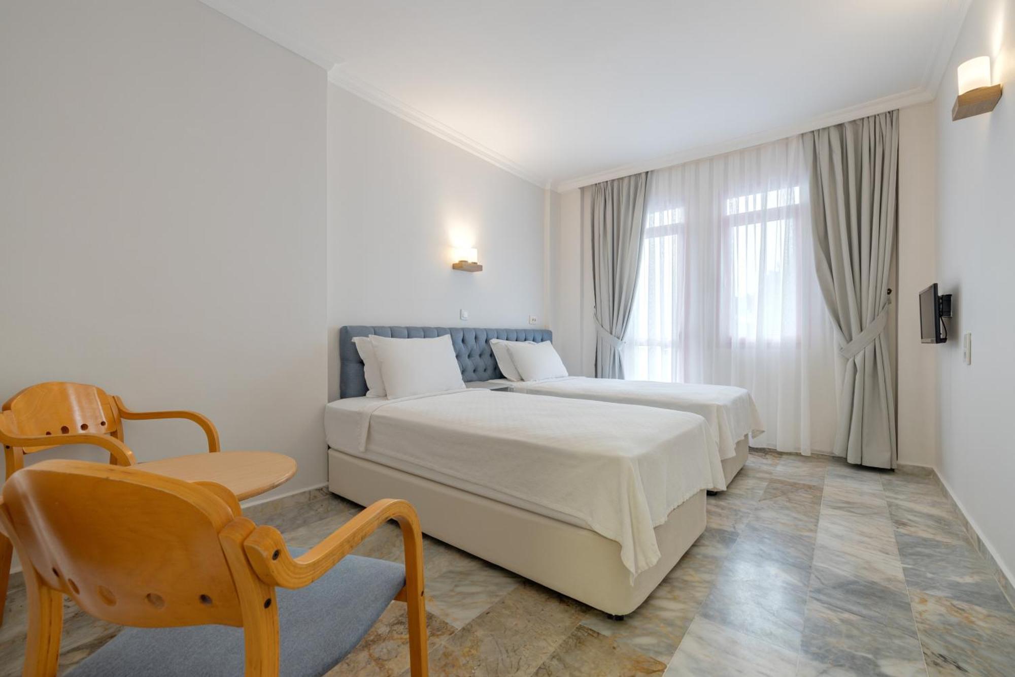 Hanedan Beach Hotel Foca Exterior photo